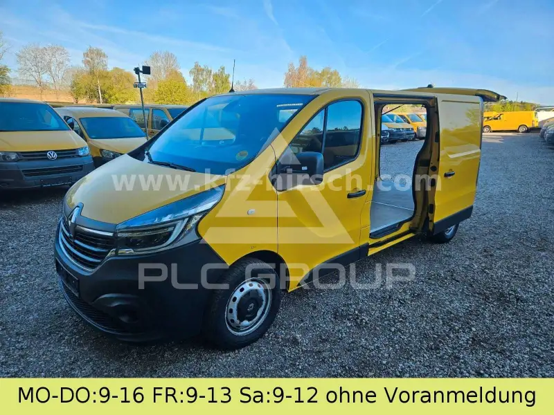 2020 Renault Trafic