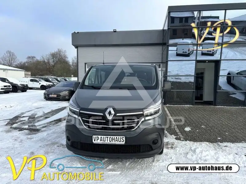 2020 Renault Trafic