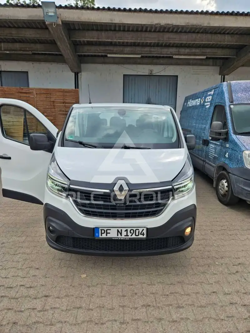 2020 Renault Trafic