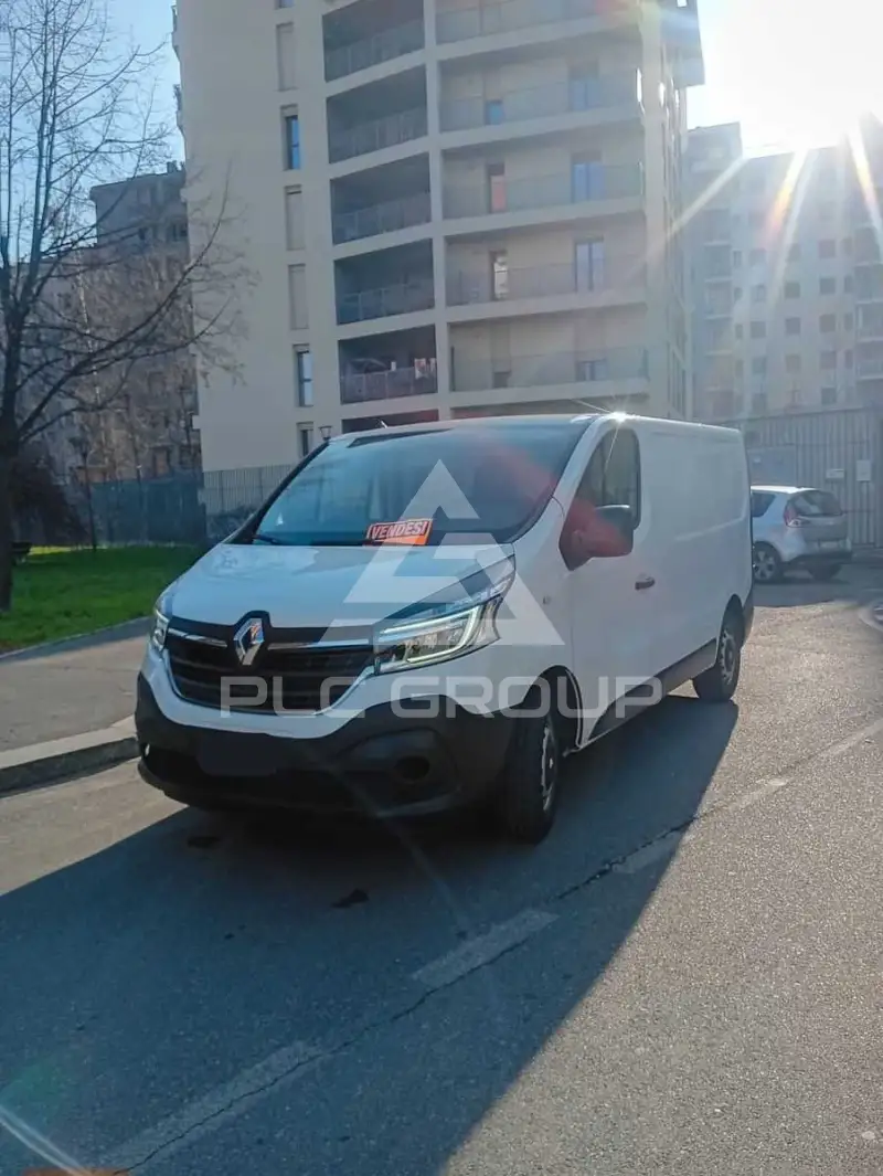 2020 Renault Trafic