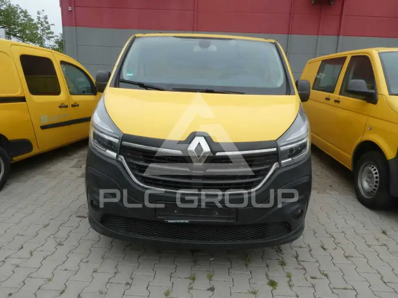 2020 Renault Trafic