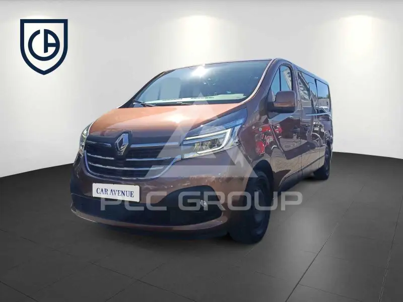 2020 Renault Trafic