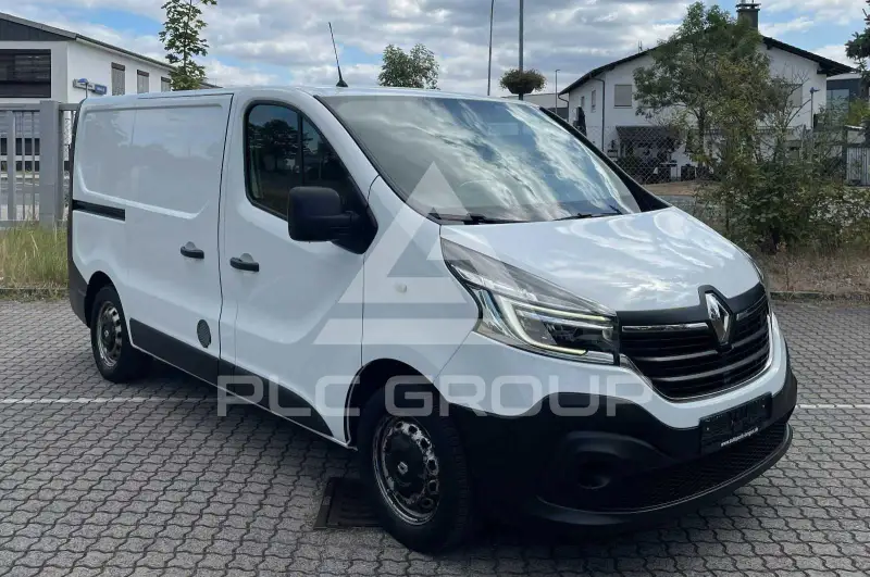 2020 Renault Trafic