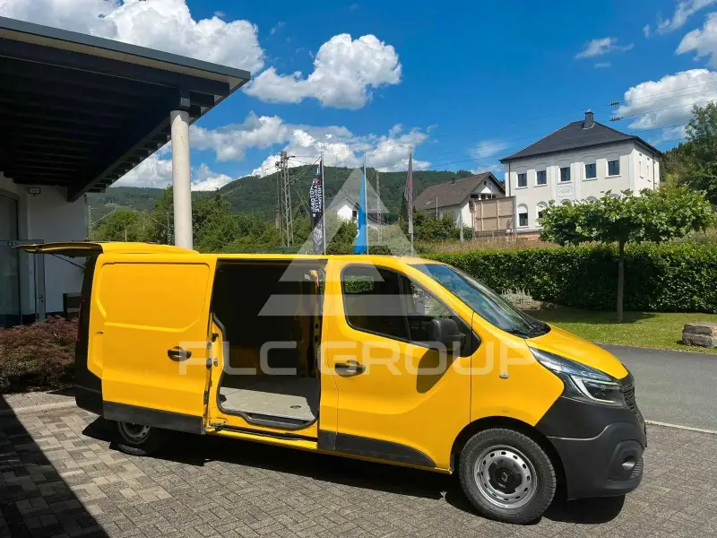 2020 Renault Trafic