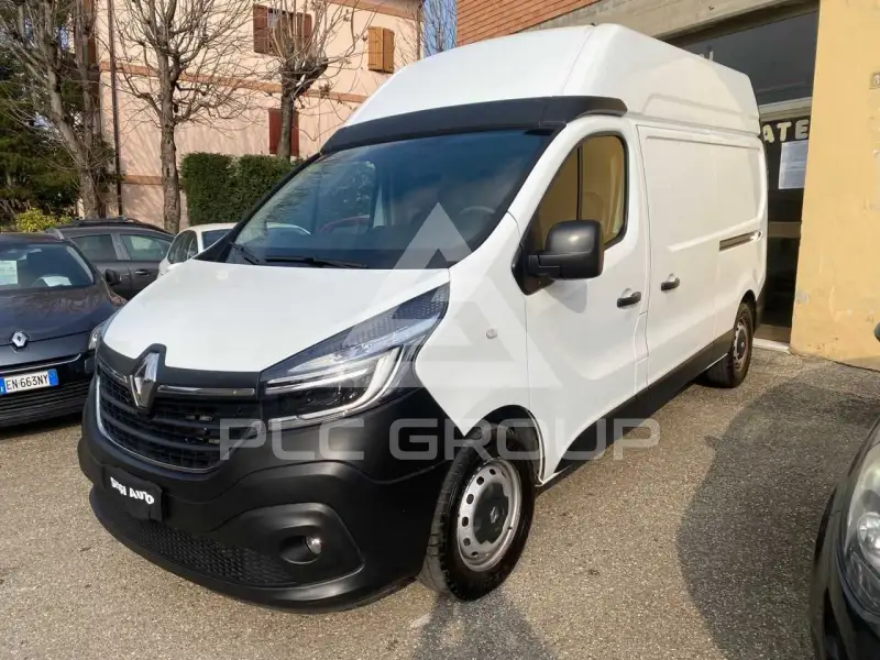 2020 Renault Trafic