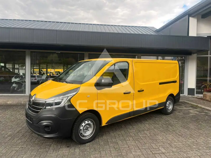 2020 Renault Trafic
