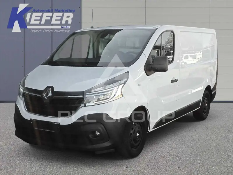2020 Renault Trafic