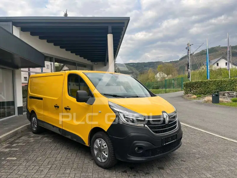 2020 Renault Trafic