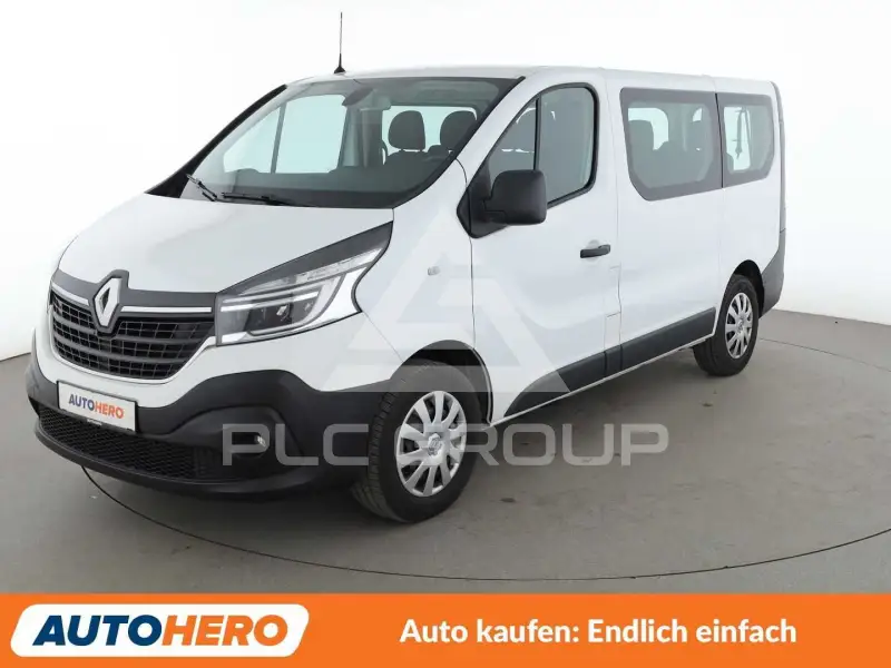 2020 Renault Trafic