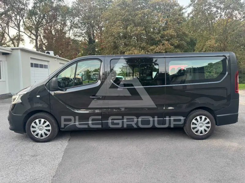 2020 Renault Trafic