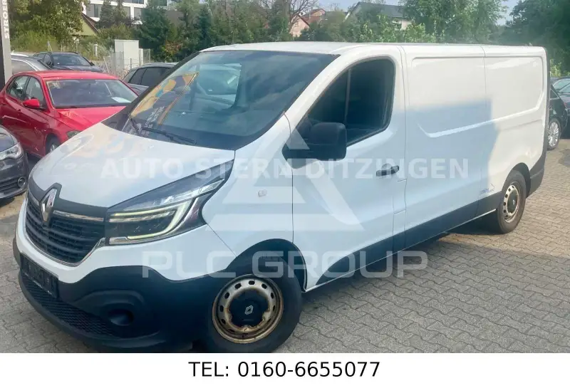 2020 Renault Trafic