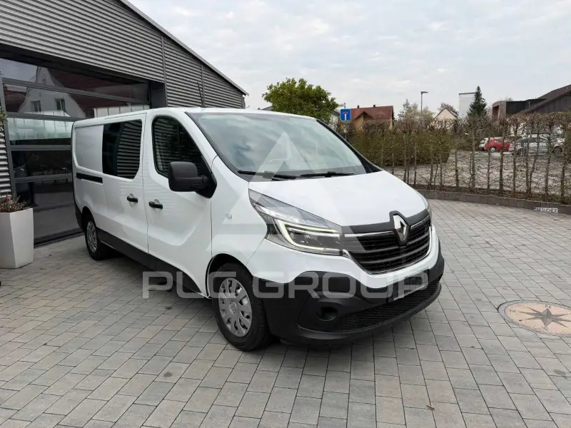 2020 Renault Trafic