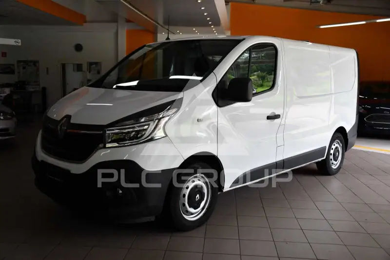 2020 Renault Trafic