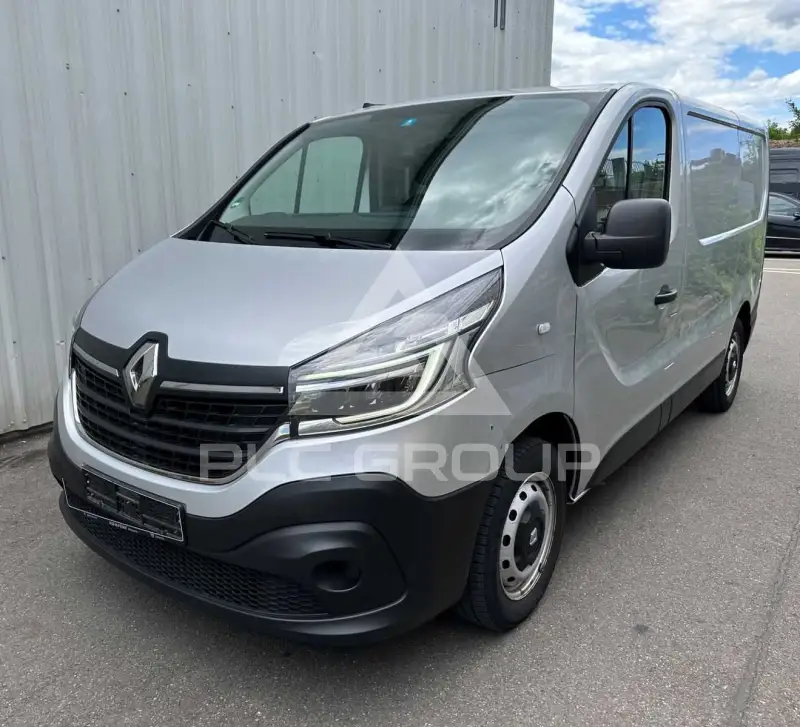 2020 Renault Trafic