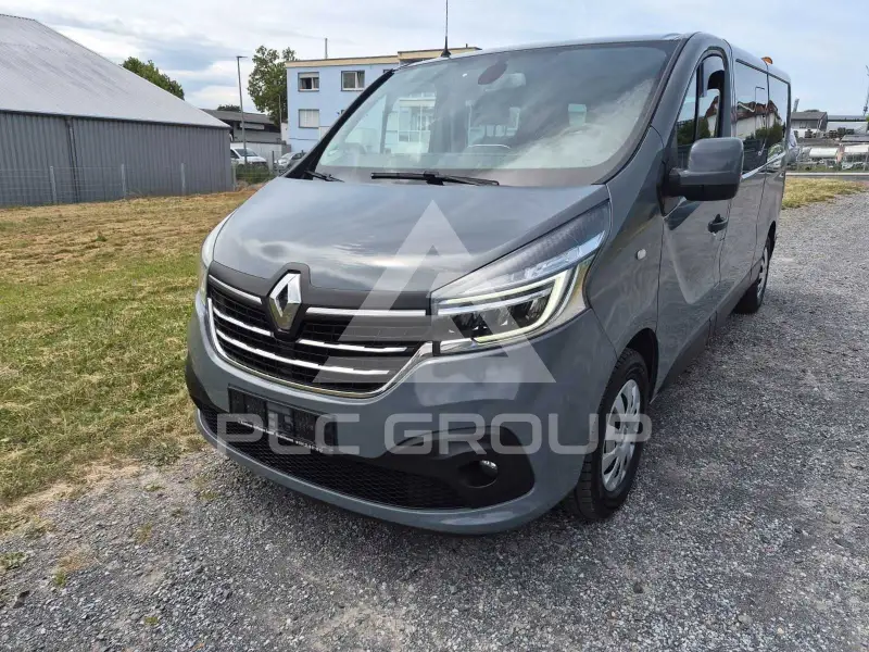 2020 Renault Trafic