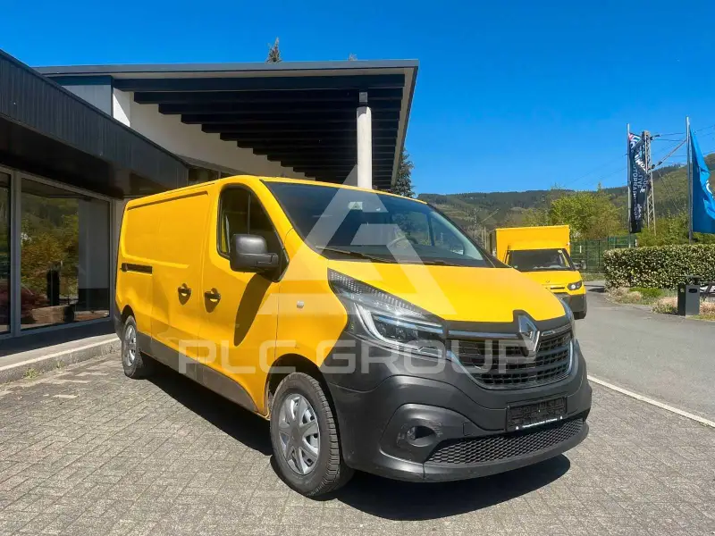 2020 Renault Trafic