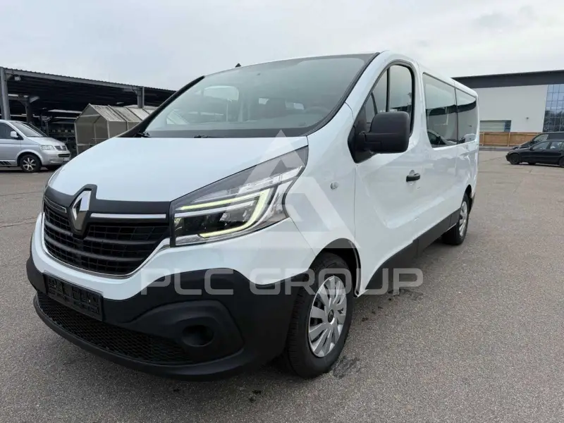 2020 Renault Trafic