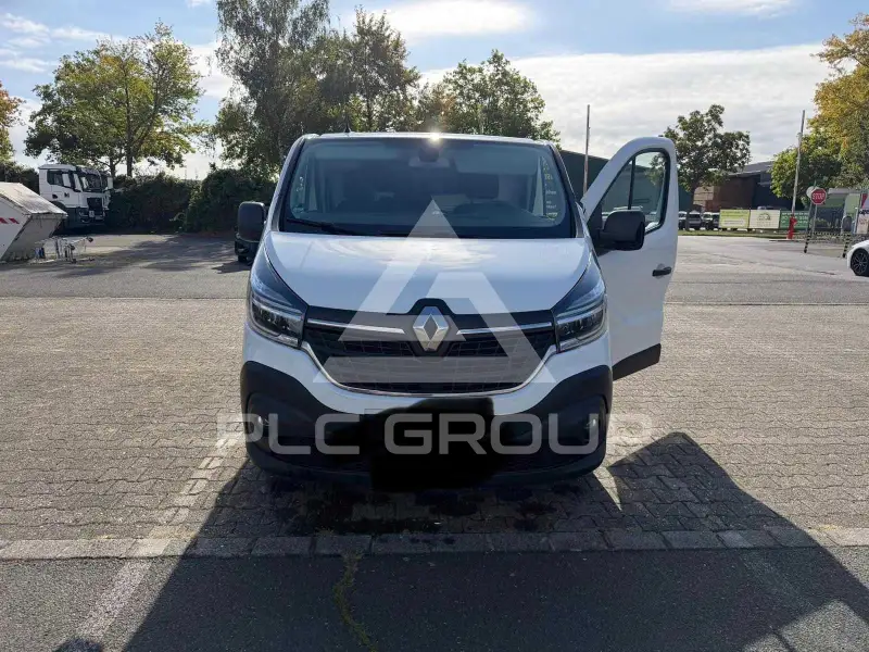 2020 Renault Trafic