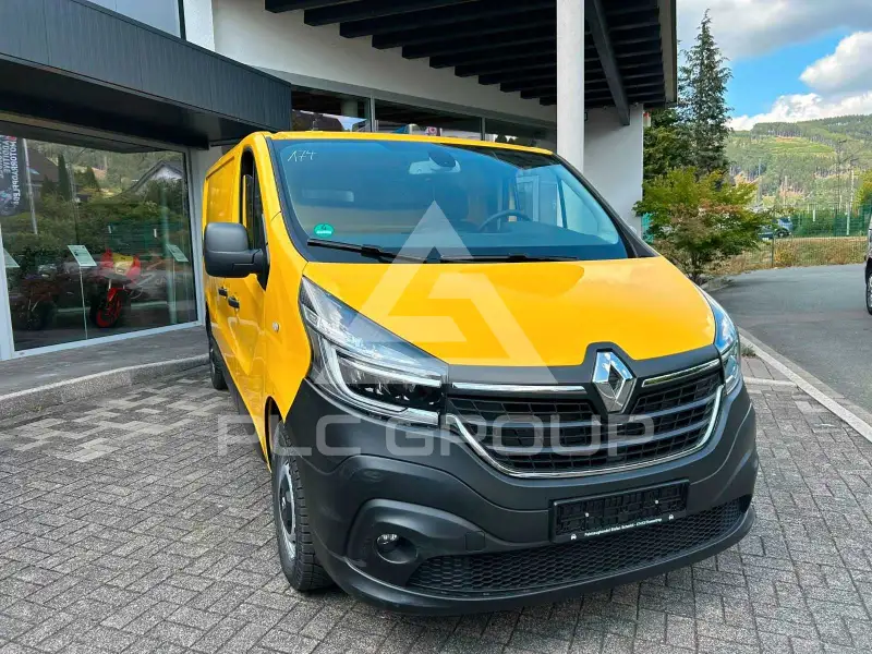2020 Renault Trafic
