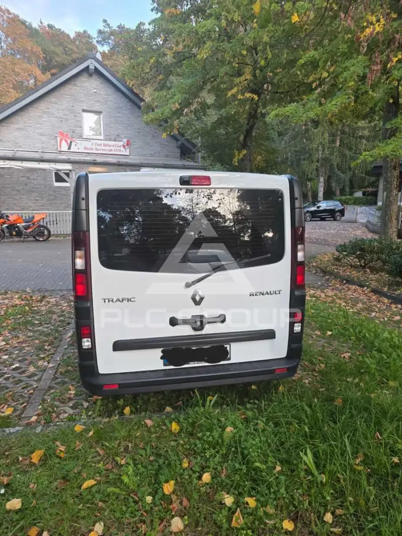 2020 Renault Trafic