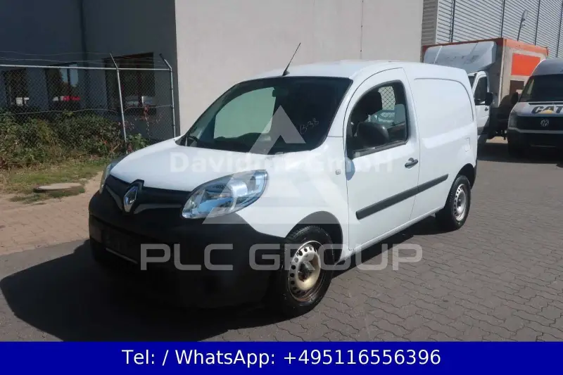 2020 Renault Kangoo
