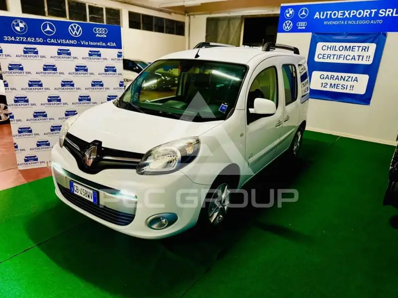 2020 Renault Kangoo