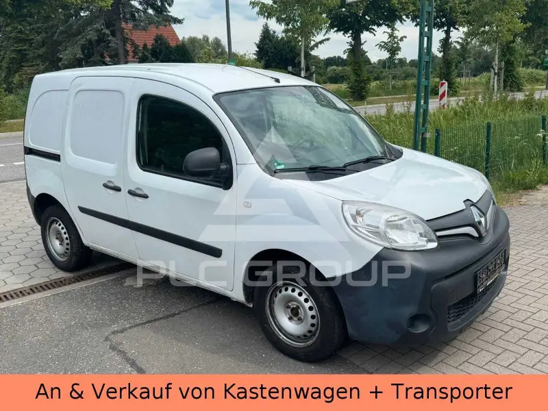 2020 Renault Kangoo