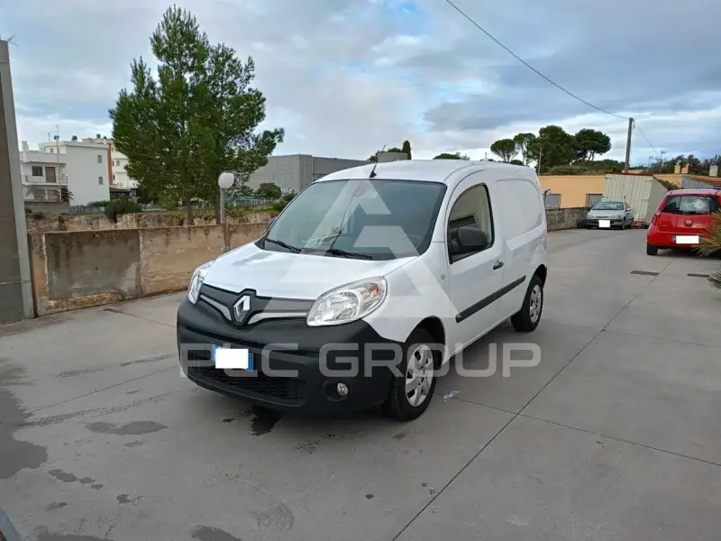 2020 Renault Kangoo