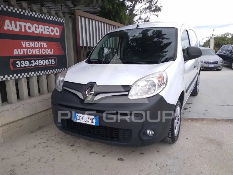 2020 Renault Kangoo