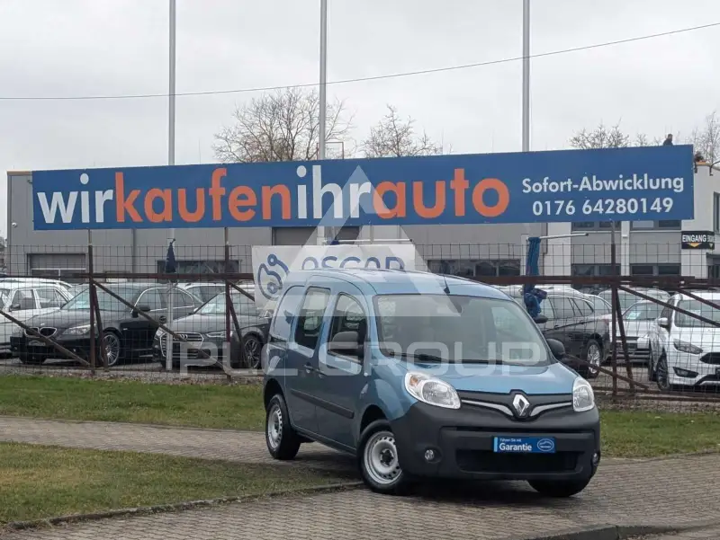2021 Renault Kangoo