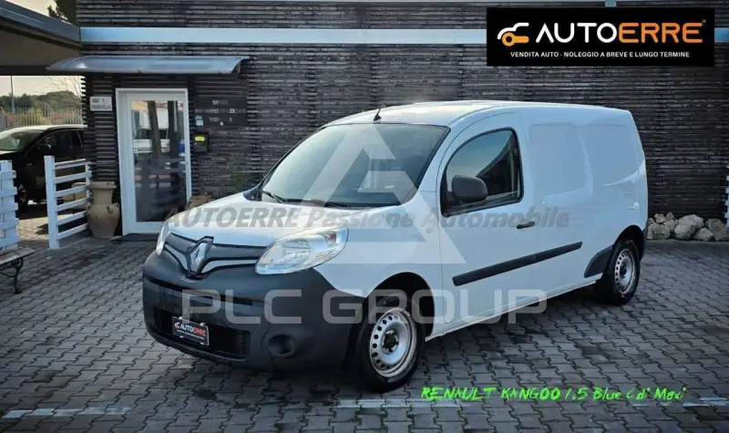 2020 Renault Kangoo