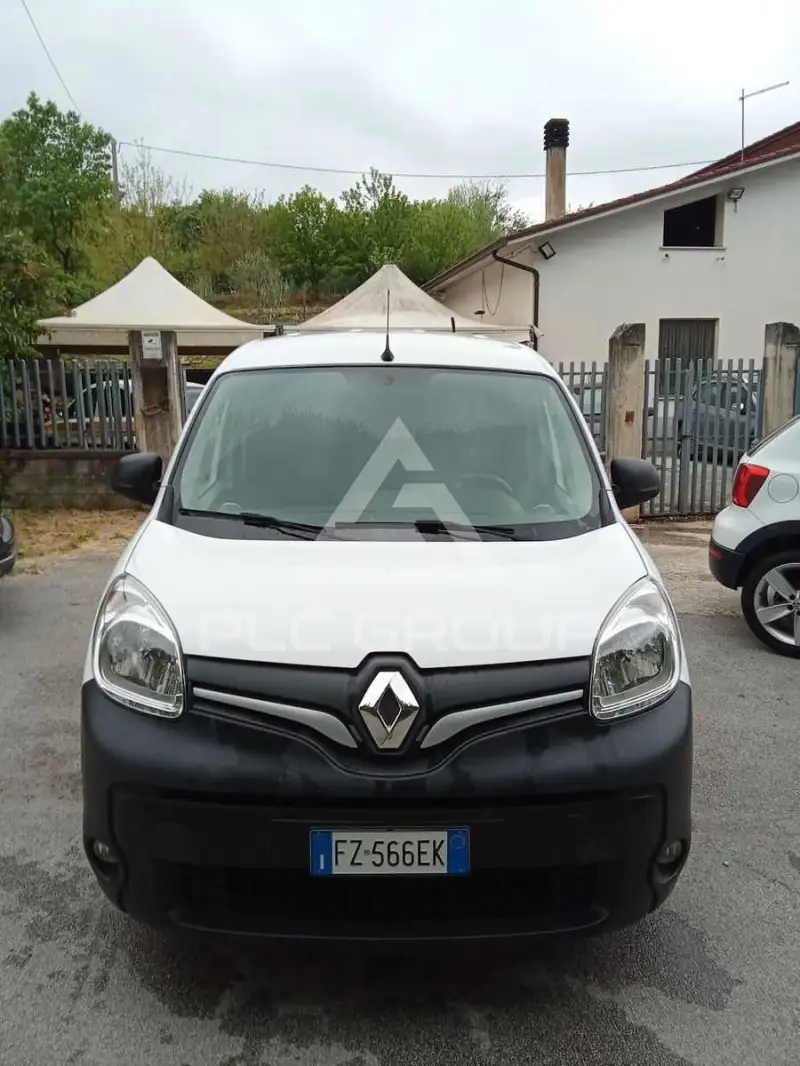 2020 Renault Kangoo
