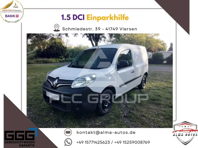 2020 Renault Kangoo
