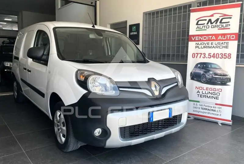 2020 Renault Kangoo