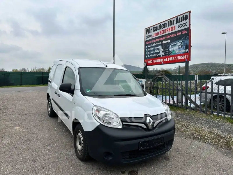 2020 Renault Kangoo