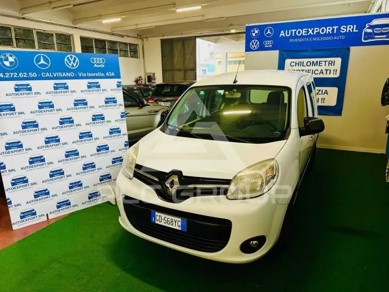 2020 Renault Kangoo