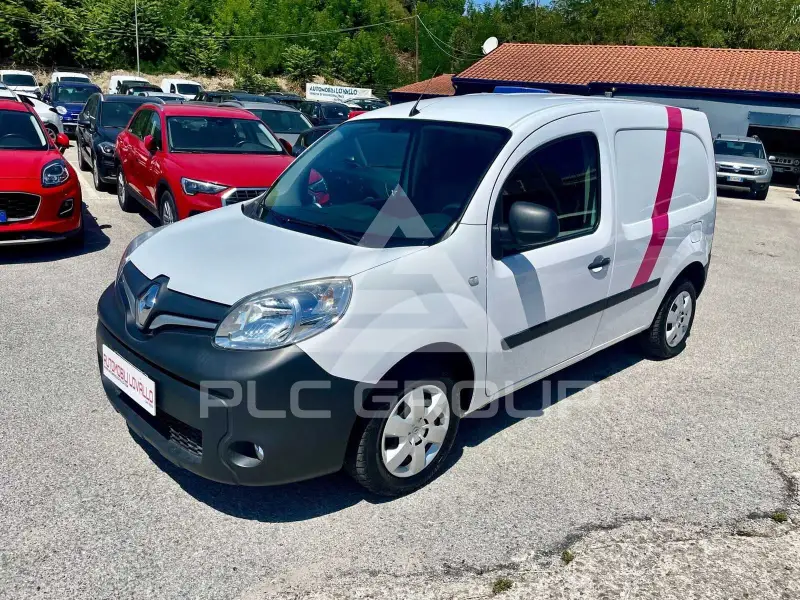 2020 Renault Kangoo