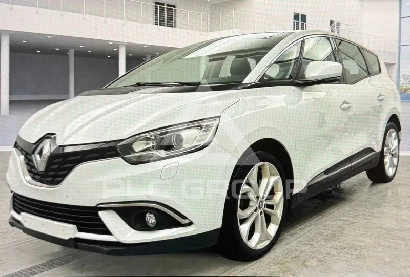 2020 Renault Grand Scenic