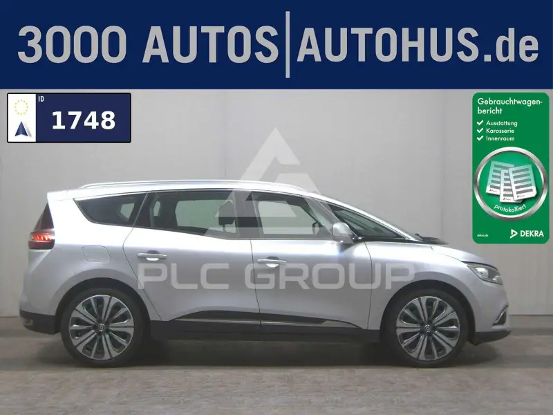 2020 Renault Grand Scenic