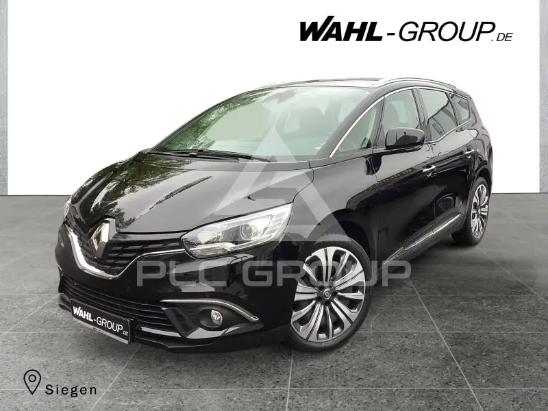2020 Renault Grand Scenic
