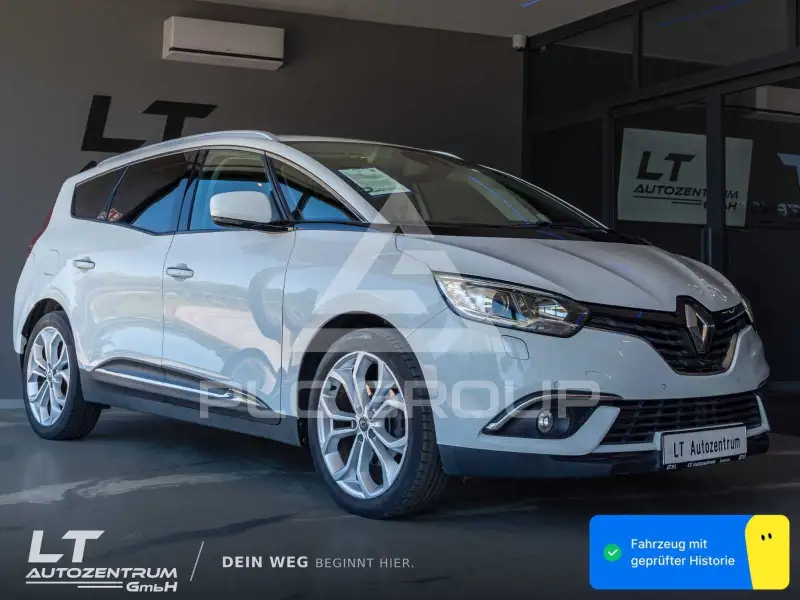 2020 Renault Grand Scenic