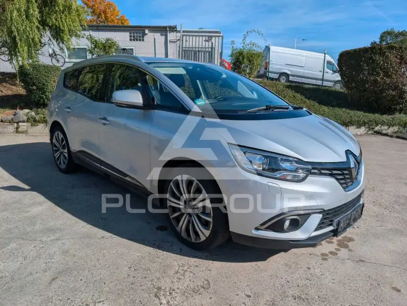 2020 Renault Grand Scenic