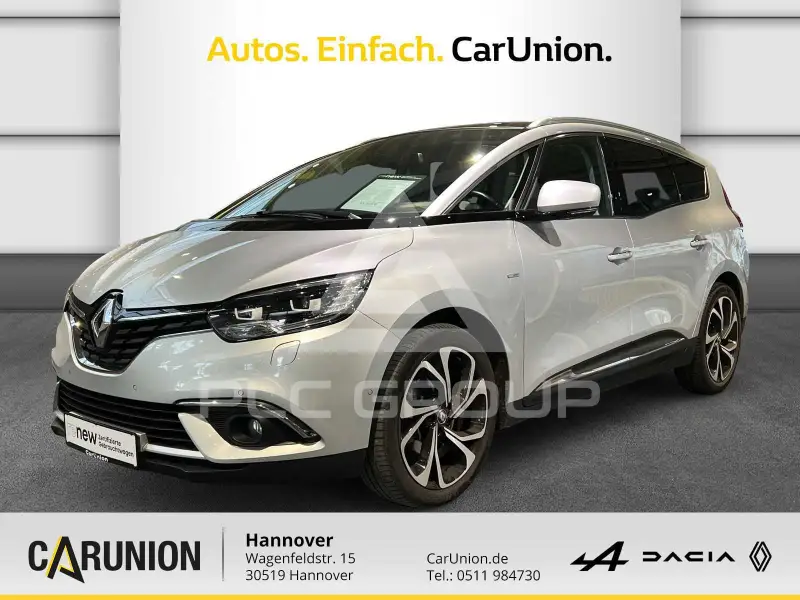 2020 Renault Grand Scenic