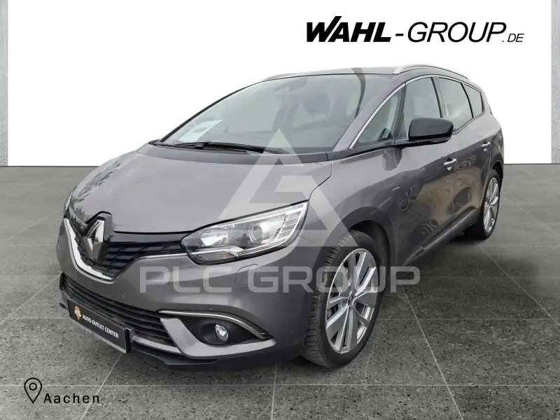 2020 Renault Grand Scenic