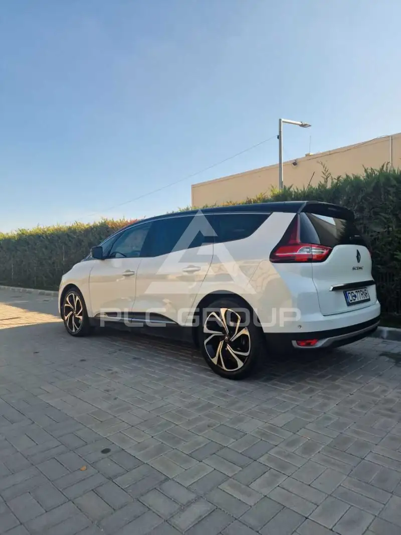 2020 Renault Grand Scenic