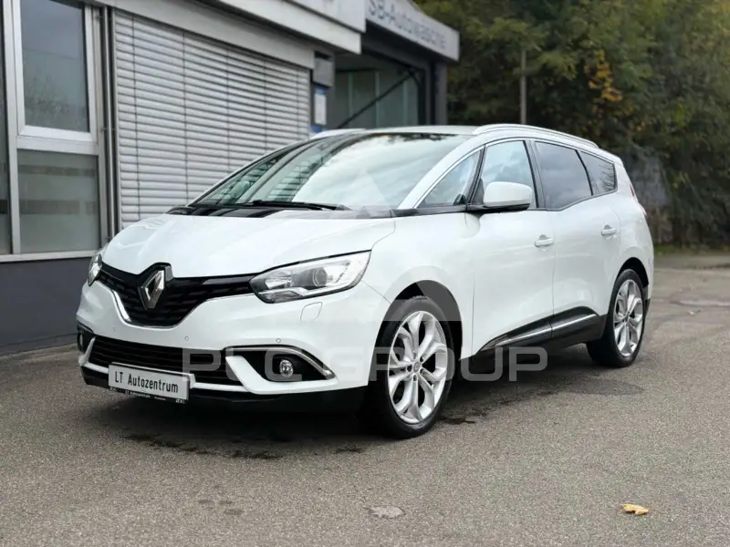 2020 Renault Grand Scenic