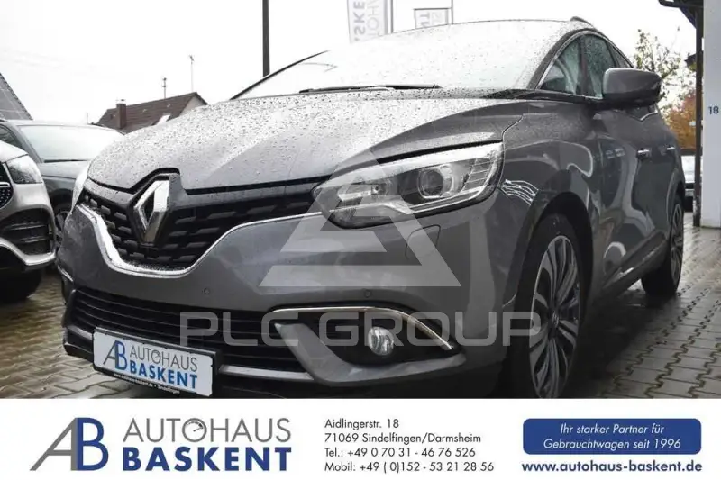 2020 Renault Grand Scenic