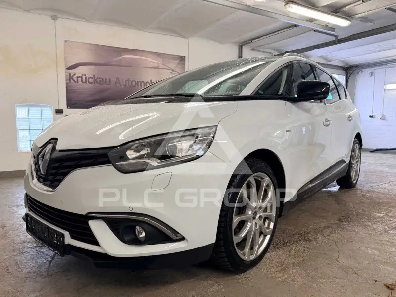 2020 Renault Grand Scenic