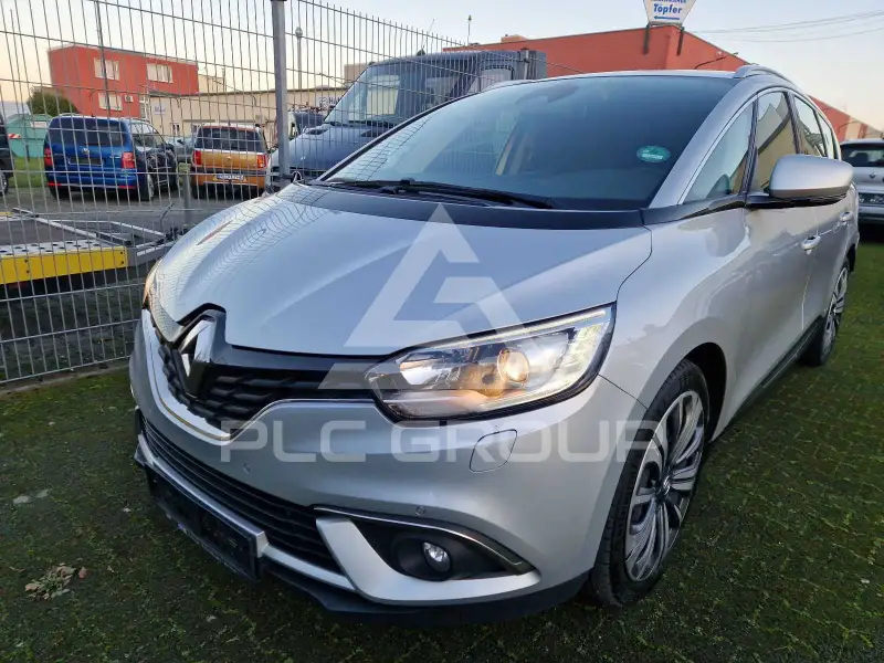 2020 Renault Grand Scenic
