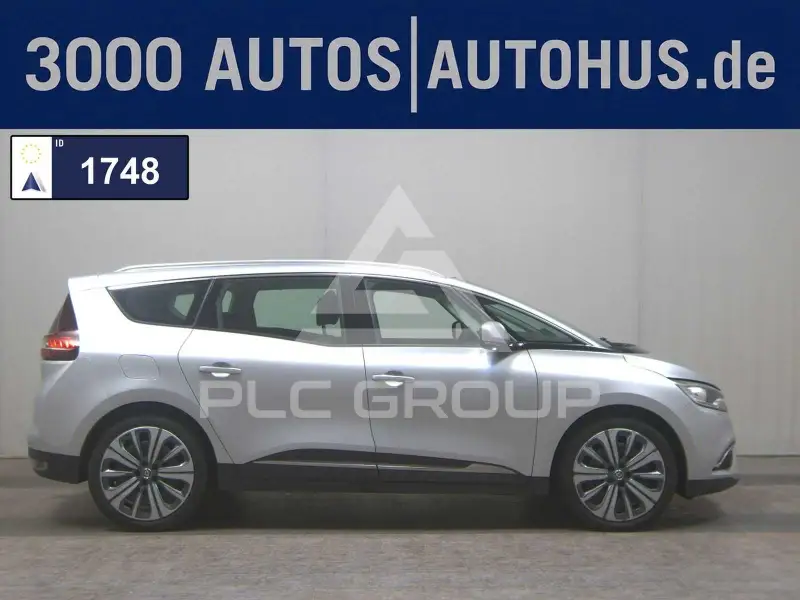 2020 Renault Grand Scenic